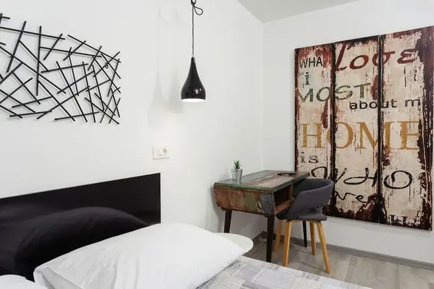 Apart Daire, 1 Yatak Odası, Balkon