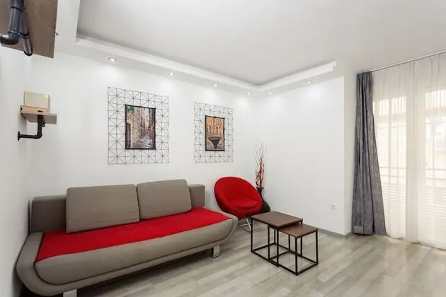 Apart Daire, 1 Yatak Odası, Balkon