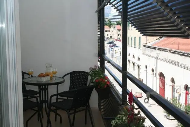Apart Daire, 1 Yatak Odası, Balkon