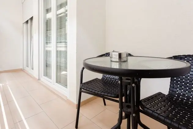 Apart Daire, 1 Yatak Odası, Balkon