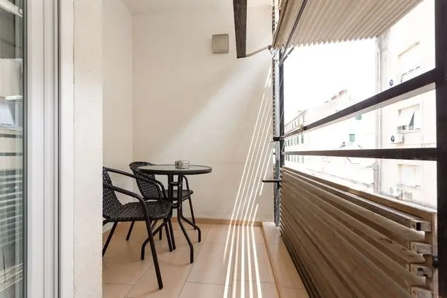 Apart Daire, 1 Yatak Odası, Balkon