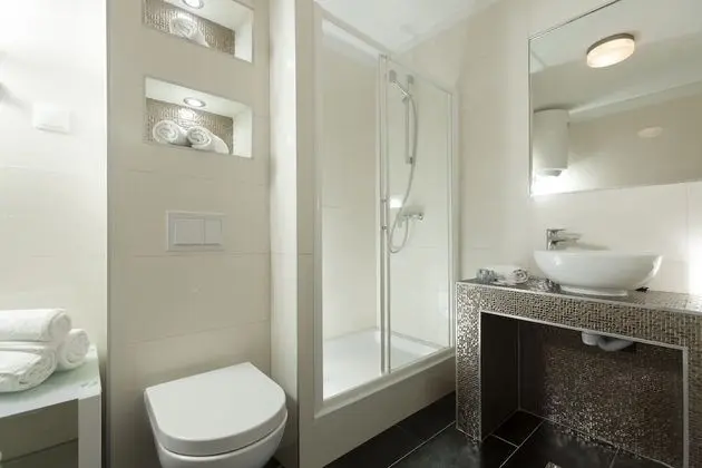 Apart Daire, 1 Yatak Odası, Balkon