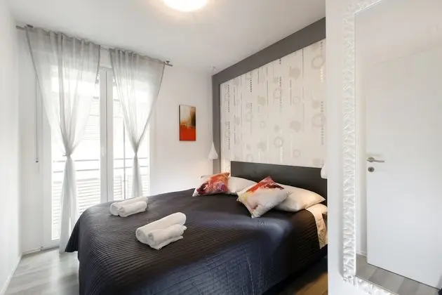 Apart Daire, 2 Yatak Odası, Balkon