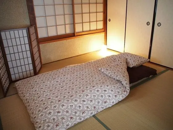 Traditional Ortak Ranzalı Oda, Sadece kadınlar için (Japanese Style)