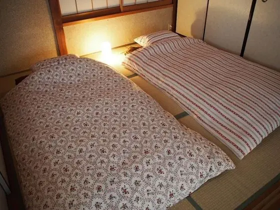 Traditional Ortak Ranzalı Oda, Sadece kadınlar için (Japanese Style)