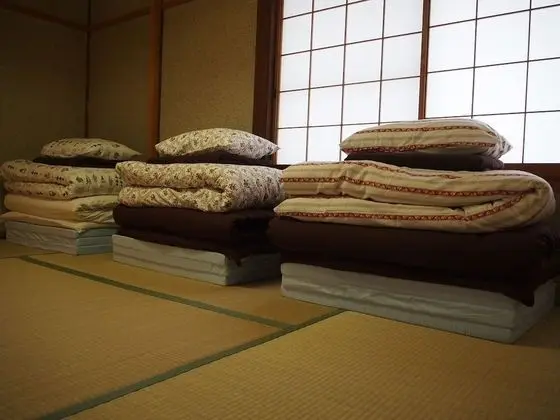 Traditional Ortak Ranzalı Oda, Sadece kadınlar için (Japanese Style)