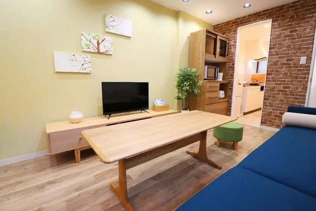 Ev, Birden Çok Yatak, Sigara İçilmez (Private Vacation)
