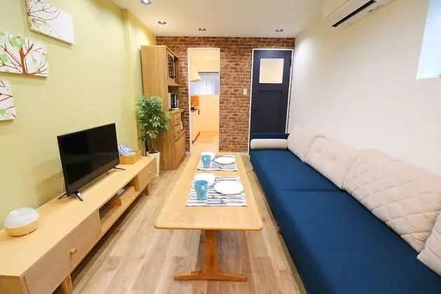Ev, Birden Çok Yatak, Sigara İçilmez (Private Vacation)