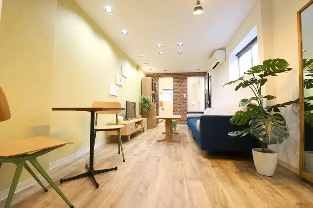 Ev, Birden Çok Yatak, Sigara İçilmez (Private Vacation)