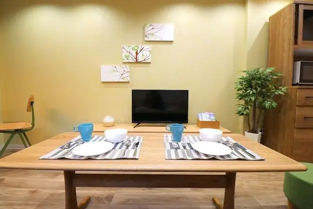 Ev, Birden Çok Yatak, Sigara İçilmez (Private Vacation)