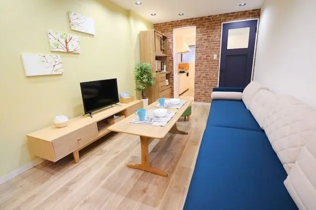 Ev, Birden Çok Yatak, Sigara İçilmez (Private Vacation)