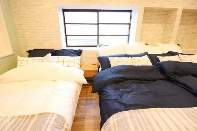 Ev, Birden Çok Yatak, Sigara İçilmez (Private Vacation)