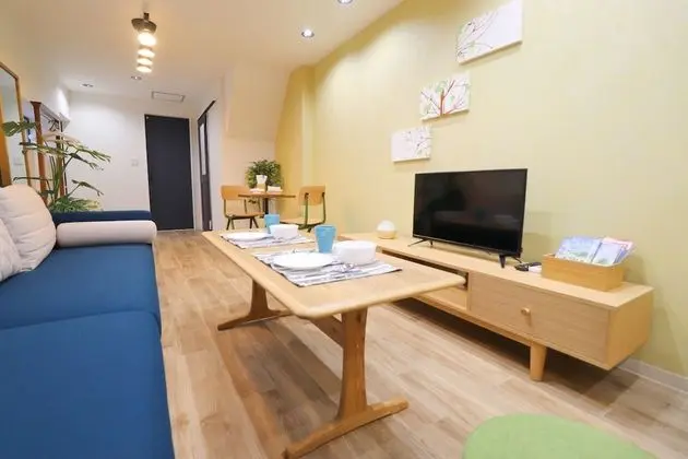 Ev, Birden Çok Yatak, Sigara İçilmez (Private Vacation)