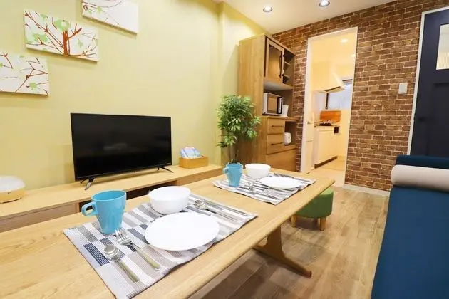 Ev, Birden Çok Yatak, Sigara İçilmez (Private Vacation)