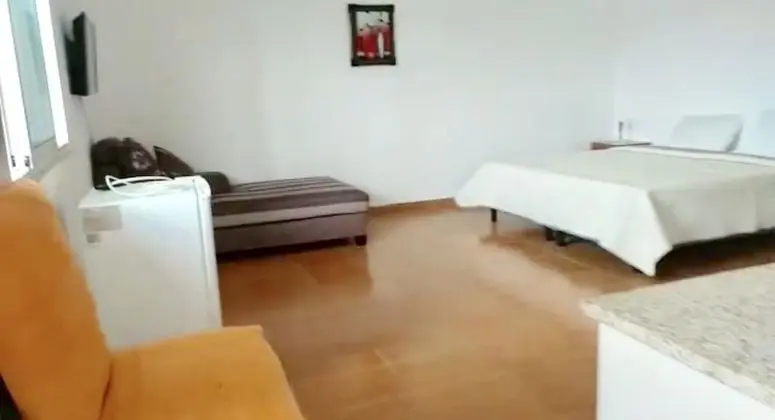 Tek Büyük veya İki Ayrı Yataklı Oda