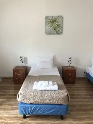 Tek Büyük veya İki Ayrı Yataklı Oda