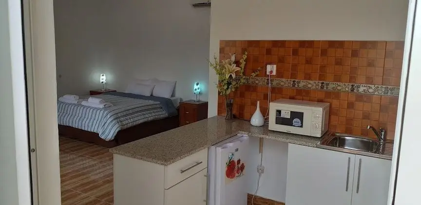 Tek Büyük veya İki Ayrı Yataklı Oda