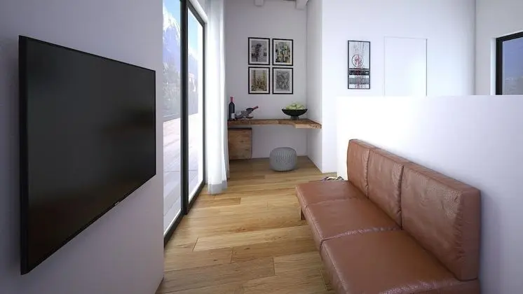 İki Ayrı Yataklı Oda