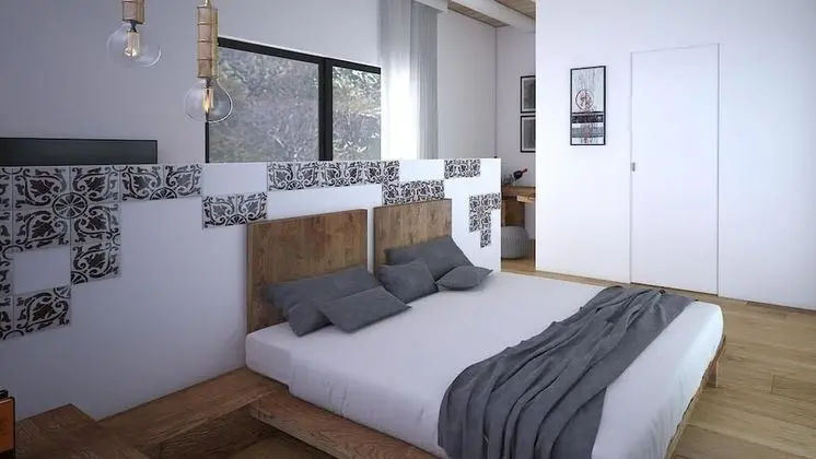 Tek Büyük Yataklı Oda