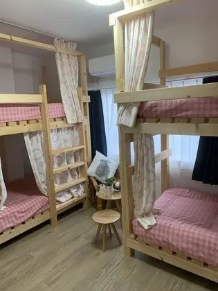 City Dört Kişilik Oda