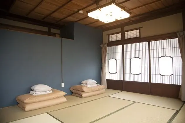 Traditional Oda, Sigara İçilmez (Quadruple Room, Private)