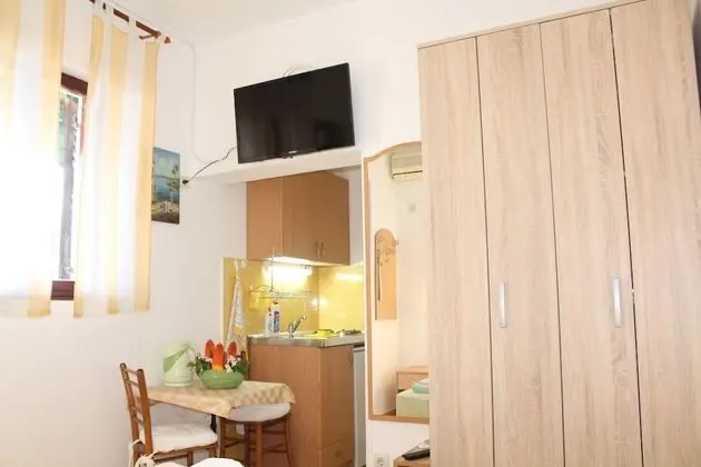 Basic Stüdyo, 1 Çift Kişilik Yatak, Deniz Manzaralı