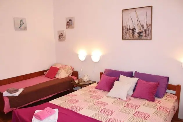 Classic Apart Daire, Birden Çok Yatak, Deniz Manzaralı