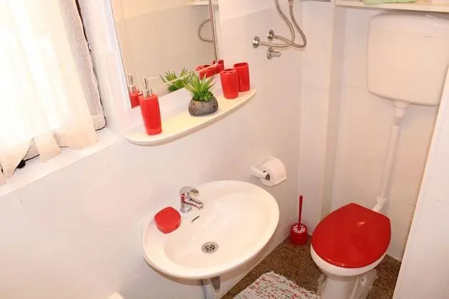 Classic Apart Daire, Birden Çok Yatak, Deniz Manzaralı