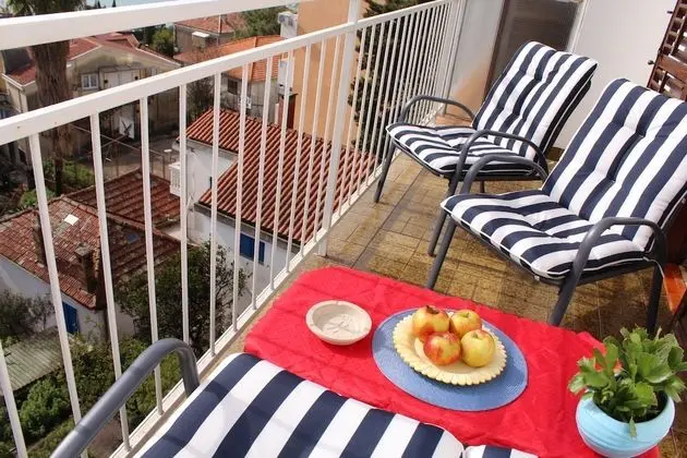 Classic Apart Daire, Birden Çok Yatak, Deniz Manzaralı