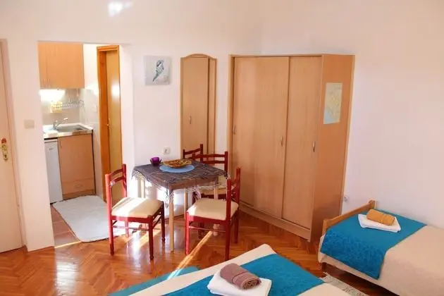 Classic Stüdyo, Birden Çok Yatak, Deniz Manzaralı