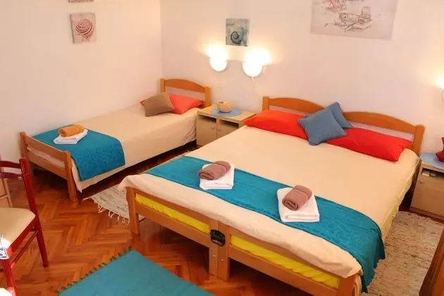 Classic Stüdyo, Birden Çok Yatak, Deniz Manzaralı