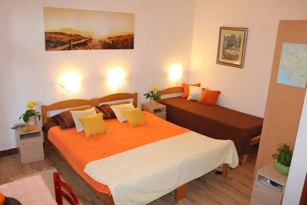 Classic Stüdyo, Birden Çok Yatak, Deniz Manzaralı