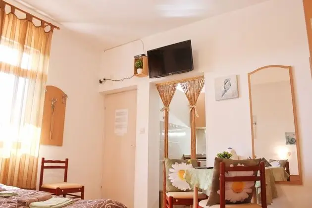 Classic Stüdyo, Birden Çok Yatak, Deniz Manzaralı