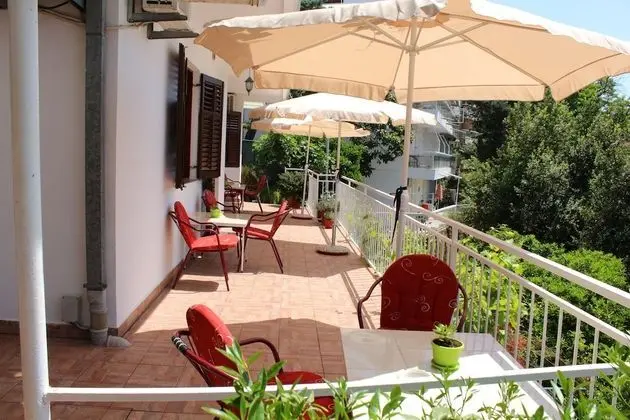 Classic Stüdyo, Birden Çok Yatak, Deniz Manzaralı