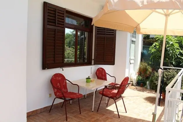 Classic Stüdyo, Birden Çok Yatak, Deniz Manzaralı