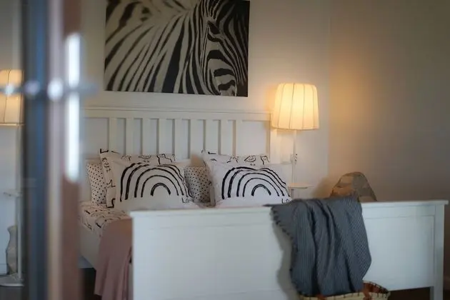 Junior Tek Büyük Yataklı Oda