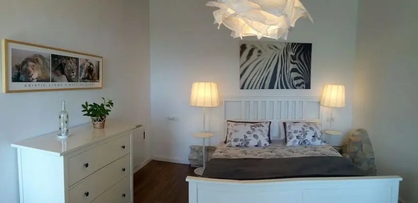 Junior Tek Büyük Yataklı Oda