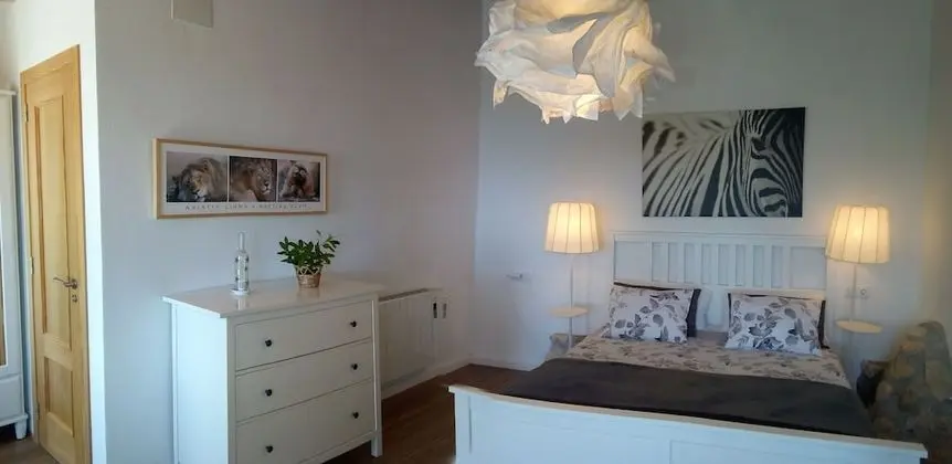 Junior Tek Büyük Yataklı Oda