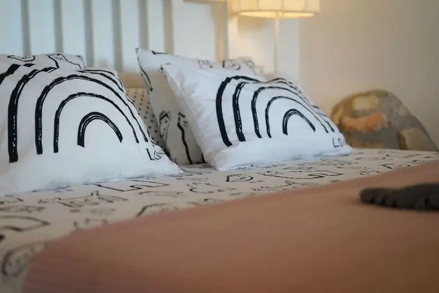 Junior Tek Büyük Yataklı Oda