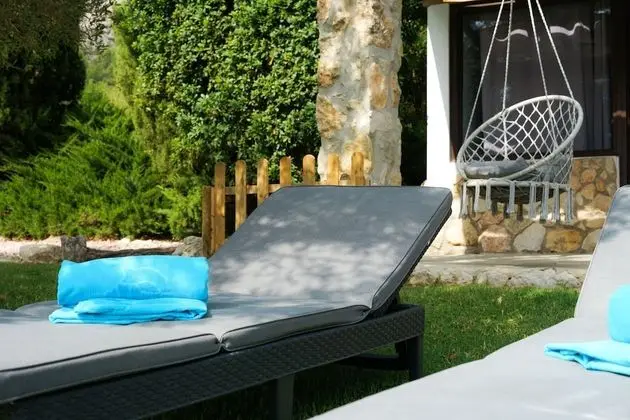 Junior Tek Büyük Yataklı Oda