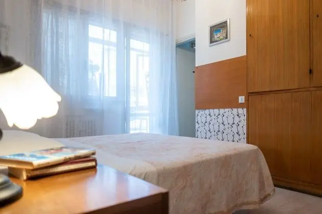 1 Çift Kişilik Veya 2 Tek Kişilik Yatak With Shared Bathroom
