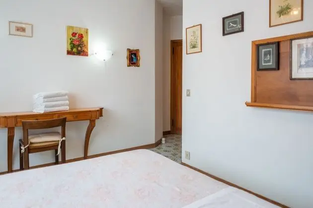 1 Çift Kişilik Veya 2 Tek Kişilik Yatak With Shared Bathroom