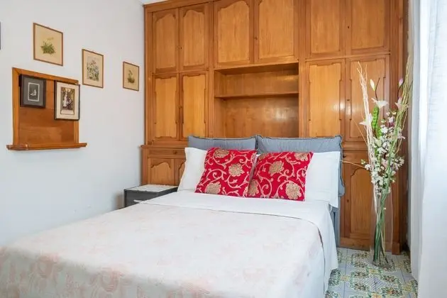 1 Çift Kişilik Veya 2 Tek Kişilik Yatak With Shared Bathroom