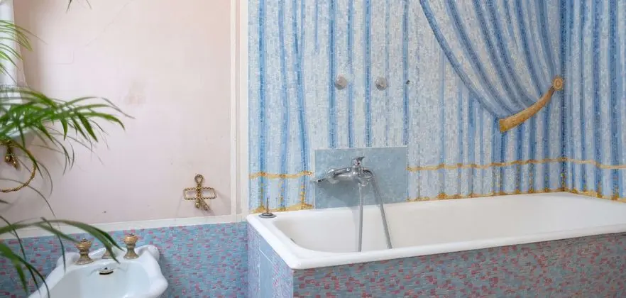 1 Çift Kişilik Veya 2 Tek Kişilik Yatak With Shared Bathroom