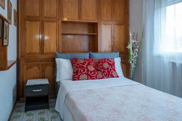 1 Çift Kişilik Veya 2 Tek Kişilik Yatak With Shared Bathroom