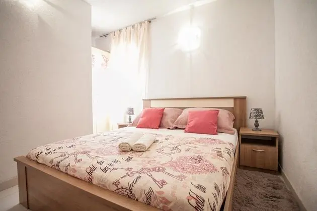 Comfort Apart Daire, 3 Yatak Odası, Balkon, Şehir Manzaralı