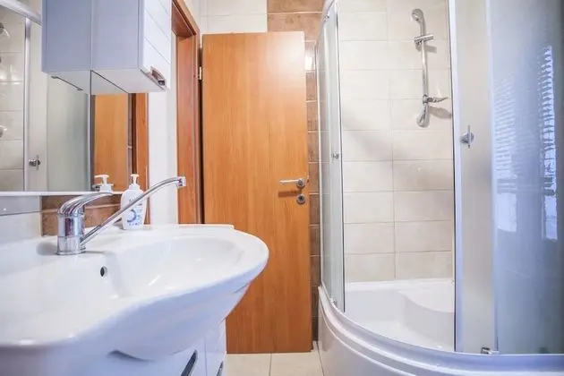 Comfort Apart Daire, 3 Yatak Odası, Balkon, Şehir Manzaralı