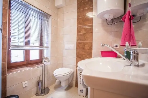 Comfort Apart Daire, 3 Yatak Odası, Balkon, Şehir Manzaralı