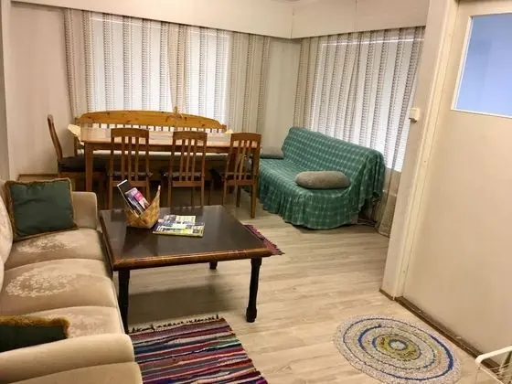 Basic Apart Daire, 3 Yatak Odası