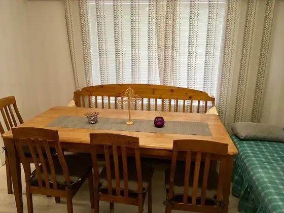 Basic Apart Daire, 3 Yatak Odası